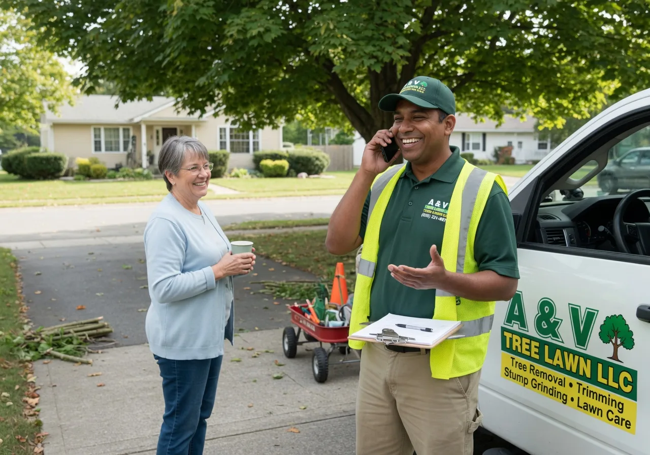 Tree Service Dunbar, WV FAQs